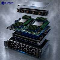 Nodo de Almacenamiento Definido por Software Intel Xeon Enterprise, Sistema Preinstalado, Servidor en Rack Dell PowerEdge R750xs 2U Original