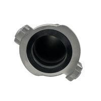 Lance d'incendie de style russe KY66 65 mm, norme GOST 28352, en alliage d'aluminium, pour tuyau d'incendie