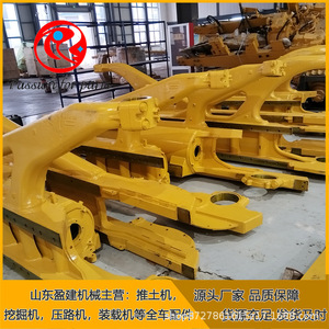 Viga de Equilibrio para Bulldozer Shantui 16Y-31-30000, Pieza Original de Fábrica, Componente de Maquinaria de Ingeniería - Product Image 3