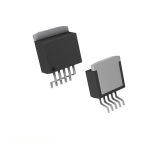 LM2587S-3.3 À 263 6 D2PAK (5 fils + onglet) À 263BA Gestion de l'alimentation (PMIC) Composants électroniques En stock - Product Image 1