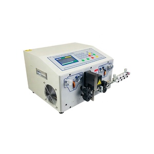 Máquina Eléctrica Automática para Pelar y Cortar Cables PFL-05T, <span class=keywords><strong>de</strong></span> Alta Velocidad, Fácil Operación, al <span class=keywords><strong>Mejor</strong></span> Precio, para Producción en Grandes Empresas - Product Image 2