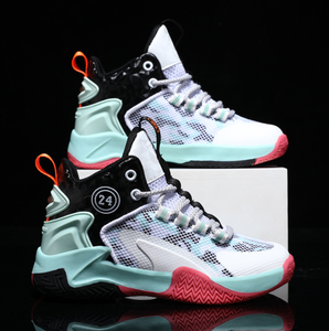 รองเท้าผ้าใบเด็กผู้ชายรุ่นใหม่ ดีไซน์สีสันสดใส สำหรับเล่นกีฬาและใส่ลำลอง - Product Image 3