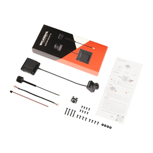 Cámara CADDX Avatar V2 al por mayor con sensor nativo <span class=keywords><strong>4</strong></span>:3, 2K, almacenamiento integrado de 8G y giroscopio incorporado, accesorios para UAV - Product Image 6