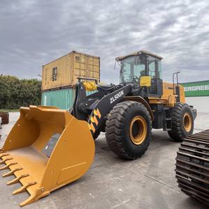 รถตักล้อยาง 5 ตัน รุ่น ZL50GN - Product Image 5