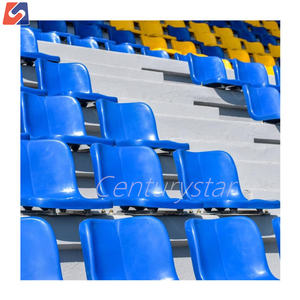 UV-beständige Eimers itze Stadions itz-Blas geformte Kunststoff-Stadions itze - Product Image 1