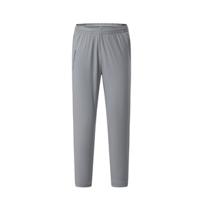 Pantalones elásticos de senderismo para hombre, pantalones transpirables de verano de secado rápido para exteriores, pantalones de entrenamiento para escalada de montaña, pesca, gimnasio - Product Image 3