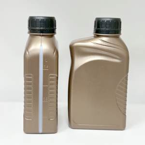 500ml 1000ml oro vuoto Mini olio motore di plastica lubrificanti motore macchina <span class=keywords><strong>moto</strong></span> bottiglia di olio - Product Image 4
