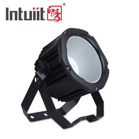 60w RGB 3in1 COB Par Lights DMX led Disco DJ Equipment Éclairage de scène de mariage
