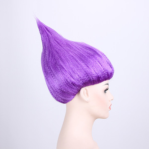 קוספליי פסטיבל כדור שד שיער פיות פאה פאה - Product Image 6