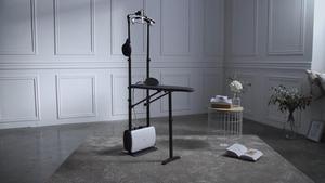 Cuiseur vapeur en fer, appareil à <span class=keywords><strong>main</strong></span> pour le repassage des vêtements - Product Image 6