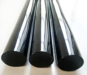 Barre in Plastica Ingegneristica Stampate su Misura, Resistenti all'Usura e alla Corrosione, Asta Cava in <span class=keywords><strong>Nylon</strong></span> MC PA6 - Product Image 2