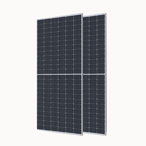 Module photovoltaïque bifacial JA Solar JAM72D40LB 595-620W de type N, BIPV Hbc, solaire photovoltaïque pour environnements difficiles - Product Image 5