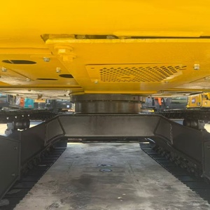 Excavatrice sur chenilles hydraulique Komatsu PC70 56 55 60 78 d'occasion, comme neuve - Product Image 4