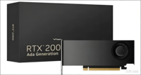 GPU Generasi Ada RTX 2000 Original Baru 16GB GDDR6 Stok Tersedia