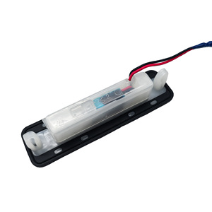 Interruptor de Puerta Trasera para Toyota Sienna 84840-08010, Modelo 2017-2021, Pieza de Repuesto, Material de Plástico y Goma - Product Image 2