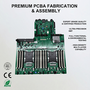 Servicio Gratuito de Fabricación y Ensamblaje de PCB Multicapa DFM, Circuito Impreso de Alta Frecuencia, Prototipo de PCBA, Certificado <span class=keywords><strong>IPCA</strong></span> Clase 3 - Product Image 5