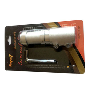 Eje de dirección de aleación de aluminio de 31.8 mm de alta resistencia, mecanizado CNC, piezas para bicicleta - Product Image 3