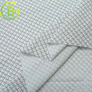Tissu 80% polyester 20% coton Coupon Kilo Polyester Coton Bleach Tissu Ripstop Polyester Coton Tissu - Product Image 2