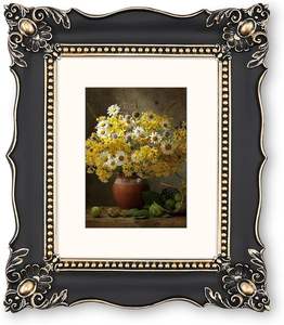 Marco de Fotos Personalizado con Cartulina sin Ácido, Borde Decorativo, Exhibición de Fotos, Certificados y Documentos con Logotipo, Regalo Corporativo - Product Image 3