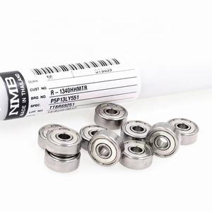 Rolamento japonês <span class=keywords><strong>nmb</strong></span> L-1060ZZ mr106zz, rolamento profundo de esferas em miniatura - Product Image 2