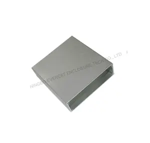 DRX aluminum housing of enclosure waterproof AEH169 is electronics terminal boxes