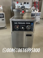 Kentucky Fried Chicken Fried Chicken Machine Kentucky Fried Chicken / Kfc Pressure Fryer / Crunchy Fried Chicken Machine Pressure Fryer Gas MDXZ-25