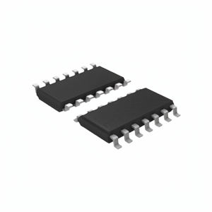 Composant électronique en stock : puce 14 SOIC LM3302D - Product Image 1