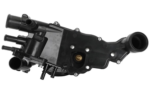 Carcasa del termostato para PEU-GEOTs PARTNER 2.0HDi 2000-2008 <span class=keywords><strong>CTM</strong></span>/PE/025A Carcasa del termostato del refrigerante del motor - Product Image 3