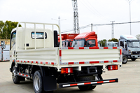 SINOTRUCK HOWO 4x2 Euro 3 Camionnette Utilitaire Diesel d'Occasion Châssis 4L 4T-5T Transport Léger Logistique Livraison