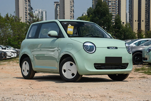 Changan Lumin auto elettriche 2025 modello 205km Light Fragrance Edition <span class=keywords><strong>3</strong></span> porte 4 posti hatchback 205KM gamma MINI Ev auto in vendita - Product Image 4