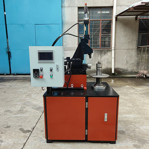 Máquina automática hidráulica para el rebordeado de cilindros metálicos, estampado y doblado de piezas, al por mayor, de BW - Product Image 3