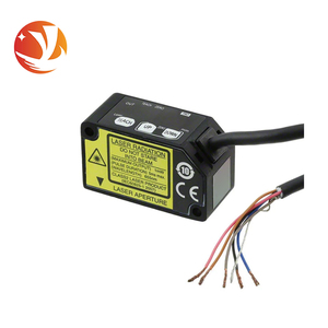 Sensor de Medición de Distancia Industrial Panasonic HG-C1400 Original, Nuevo, Controlador Lógico Programable PLC, 16 E/S, 110V - Product Image 3