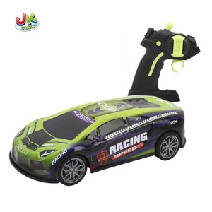 Voiture de course télécommandée Jacko Toys <span class=keywords><strong>1</strong></span>:<span class=keywords><strong>24</strong></span> 2.4G en alliage de métal, 4 canaux, voiture de <span class=keywords><strong>drift</strong></span> RC pour garçons - Product Image 1