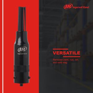 อุปกรณ์ขัดผิวแบบเข็ม Ingersoll Rand รุ่น EC400-NS ขนาด 6 มม. ใช้ลมสำหรับเครื่องเจาะและเครื่องเจียร - Product Image 5
