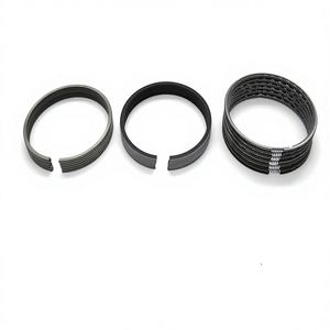 Segments de piston de haute qualité 8 cylindres 13011-51040 STD/020MM 1301151031 pour moteur FAW, piston en fonte 86mm, fourniture 1VD-FTV - Product Image 2