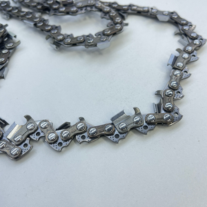 C Электрическая Беспроводная бензопила 12 дюймов 45 секций 3/8 <span class=keywords><strong>LP</strong></span> (микроавтобус) 1,1 мм/1,3 мм цепи с батарейным питанием пластиковая коробка упаковка - Product Image 3