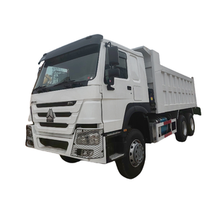 Vendita calda camion di seconda mano Sinotruk Howo371 Euro5 540HP usato trattore camion - Product Image 1