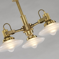 VH Factory direkt für benutzer definierte Luxus Messing kreative Kronleuchter, Innen Wohnzimmer, Küche, Schlafzimmer Beleuchtung moderne Lichter