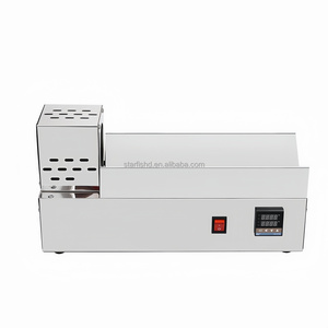 Machine <span class=keywords><strong>de</strong></span> scellage thermostatique pour capsules <span class=keywords><strong>de</strong></span> bouteilles <span class=keywords><strong>de</strong></span> vin, rétracteur thermique <span class=keywords><strong>de</strong></span> capsules PVC, équipement d'emballage <span class=keywords><strong>de</strong></span> manchons pour couvercles <span class=keywords><strong>de</strong></span> bouteilles en verre - Product Image 4
