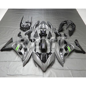 Pour Kawasaki Ninja650 EX650 ER6F 2017-2019 ER-6F Kit de carénage de moto en ABS injecté, carénages personnalisés K0617-103a - Product Image 1