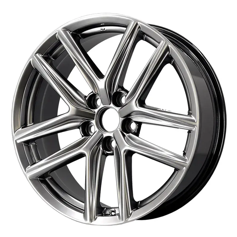 Velg Mobil Penumpang 18 Inci 5X114,3 Cocok untuk GS250 ES260 IS300UX200 Reiz Crown Camry