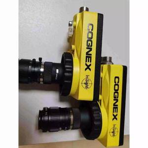 กล้องอุตสาหกรรม Cognex พร้อมเลนส์ ระบบวิชั่นความละเอียดสูงสำหรับระบบอัตโนมัติของเครื่องจักร - Product Image 1