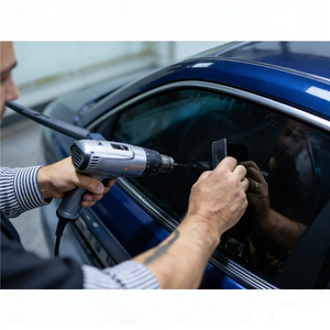 Car <strong>Window</strong> <strong>Tint</strong> Heat <strong>Tester</strong> <strong>Window</strong> Film Manufacturer Nano Ceramic Film Shatterproof Scratch-Resistant - Product Image 3