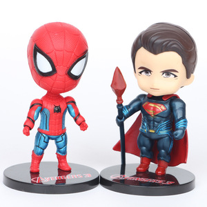 Cool Cartoon <strong>Action</strong> <strong>Figure</strong> Party Birthday Cake Spider PVC <strong>Action</strong> <strong>Figures</strong> Wholesale Kids Gift Office Table Decoration - Product Image 5