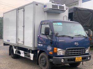 Canter-carrocería de camión mitsubishi, caja refrigerada, 2 tonos, con aislamiento - Product Image 6