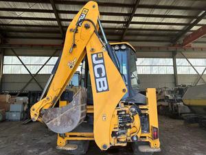 Chargeuse-pelleteuse JCB 3CX d'occasion de haute qualité, marque coréenne, moteur Hino, pompe, moteur, bon état, prix bas, caractéristiques, boîte de vitesses, cœur - Product Image 5