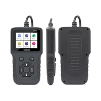 Venta al por mayor 8 idiomas OBD2 escáner V311 herramienta de diagnóstico de escáner de coche 8-36V lector de código de motor OBD II probador de escáner automotriz