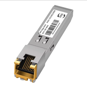 10G SFP+ to RJ45 Adapter Converter 10GBASE-T Copper Transceiver 30m/80m for SFP+ <strong>Switch</strong> Port - Product Image 2