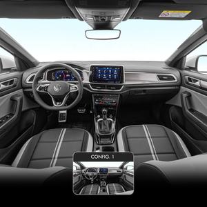 Usado Volks-wagen Compact Suv <span class=keywords><strong>T</strong></span> <span class=keywords><strong>Roc</strong></span> <span class=keywords><strong>T</strong></span>-<span class=keywords><strong>Roc</strong></span> R Line <span class=keywords><strong>2023</strong></span> - Product Image 3