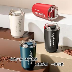 Vaso Térmico de Acero Inoxidable 304, Aislado al Vacío, Portátil, para Café, Viajes, Deportes, Botella de Agua, Tamaño Mini, Calidad de Primera Clase - Product Image 6